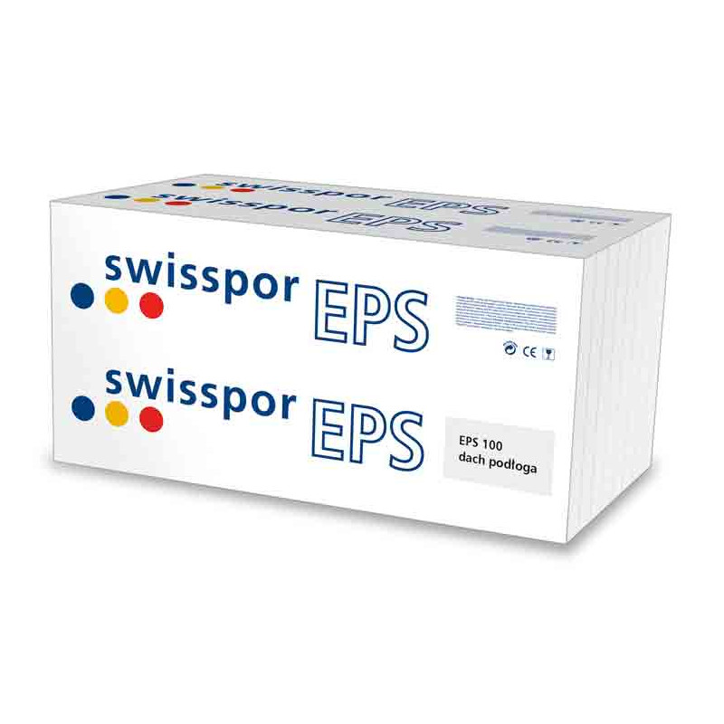 Styropian  100/50/6cm (10) 